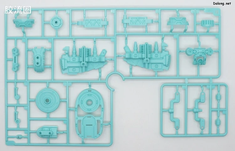 FAG FRAME MUSIC GIRL 初音未来[MARUTTOYS Ver.] with TAMOTU[未来Ver.] - 图片